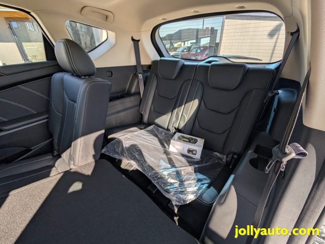 DFSK Glory 580 usata, con Sistema di navigazione