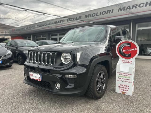 JEEP Renegade usata, con ABS