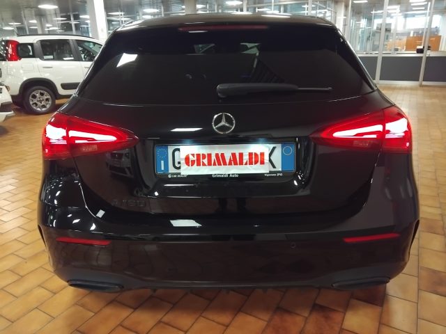 MERCEDES-BENZ A 180 usata, con ESP