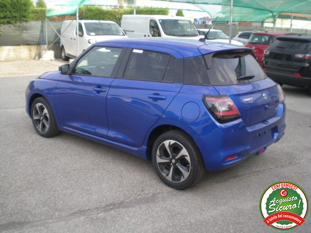 SUZUKI Swift usata, con Airbag Passeggero