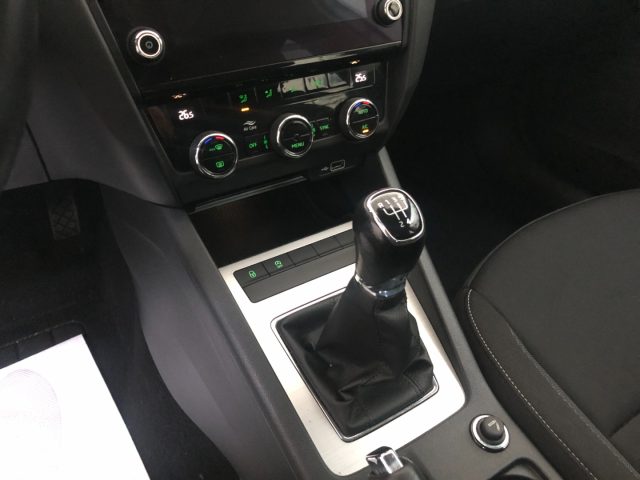 SKODA Octavia usata, con Cruise Control