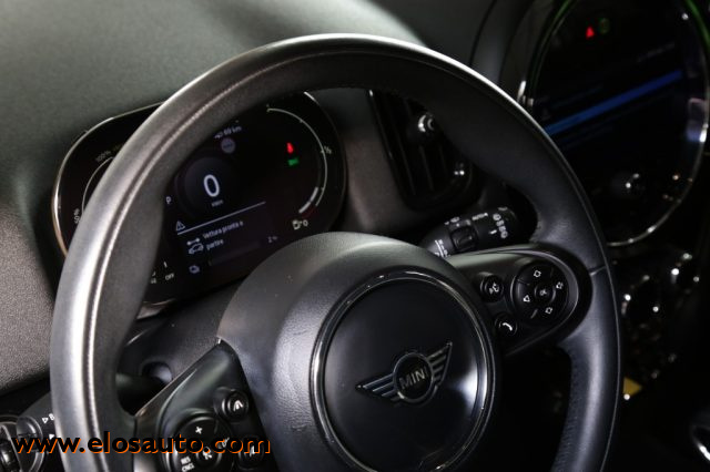 MINI Countryman usata, con Portellone posteriore elettrico