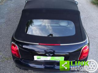 MINI Mini usata, con Limitatore di velocità