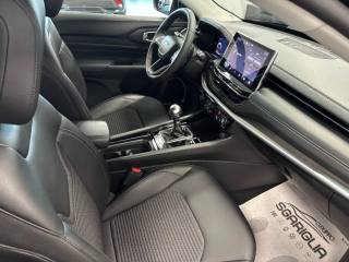 JEEP Compass usata, con Fari Xenon