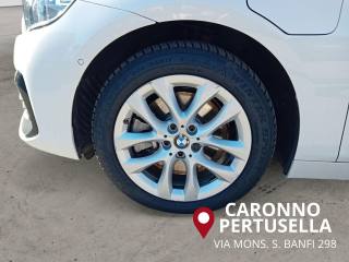 BMW 225 usata, con Fendinebbia