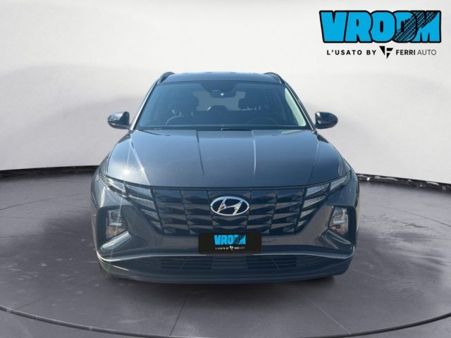 HYUNDAI Tucson usata, con Airbag Passeggero