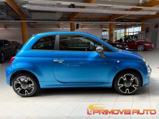 FIAT 500C usata, con Cerchi in lega
