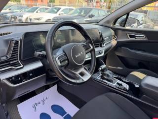 KIA Sportage usata, con Boardcomputer