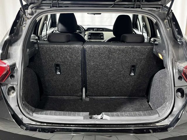 NISSAN Micra usata, con Frenata d