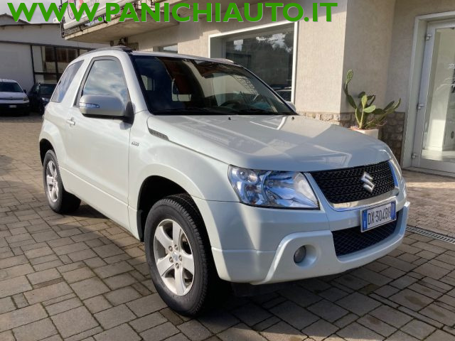 SUZUKI Grand Vitara usata, con Airbag Passeggero