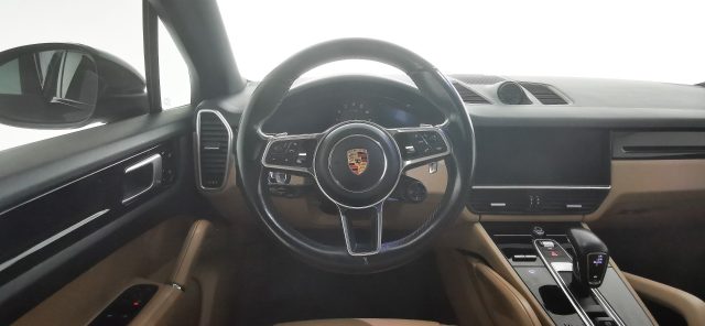 PORSCHE Cayenne usata, con Tetto panorama