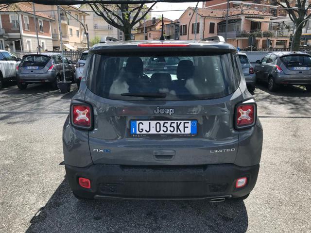 JEEP Renegade usata, con Alzacristalli elettrici
