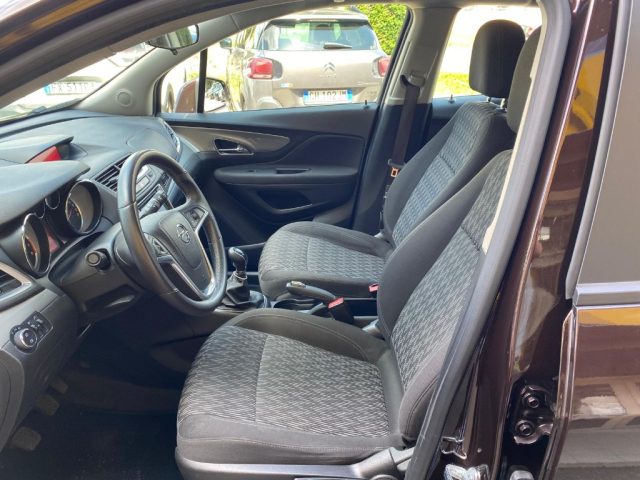 OPEL Mokka usata, con Cerchi in lega
