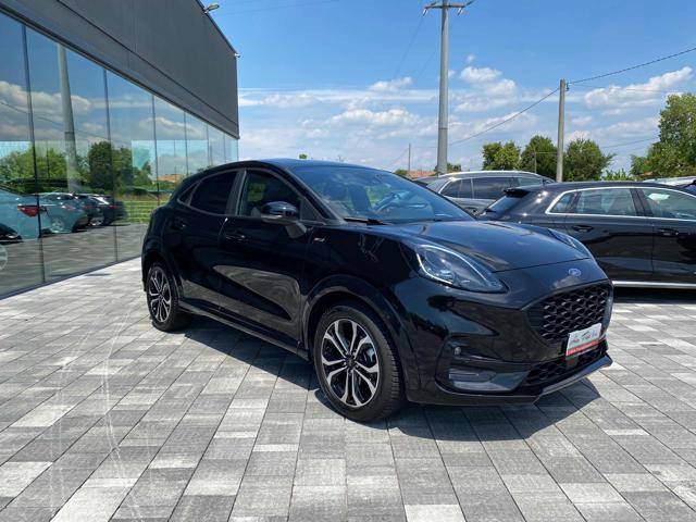 FORD Puma usata, con Airbag Passeggero
