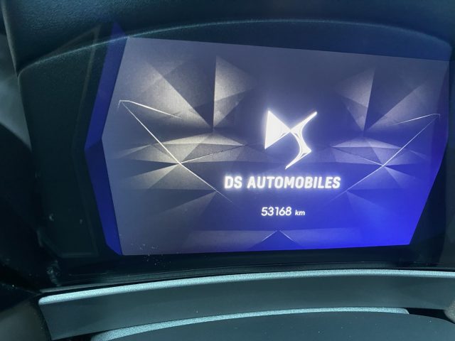 DS AUTOMOBILES DS 4 usata, con Fendinebbia