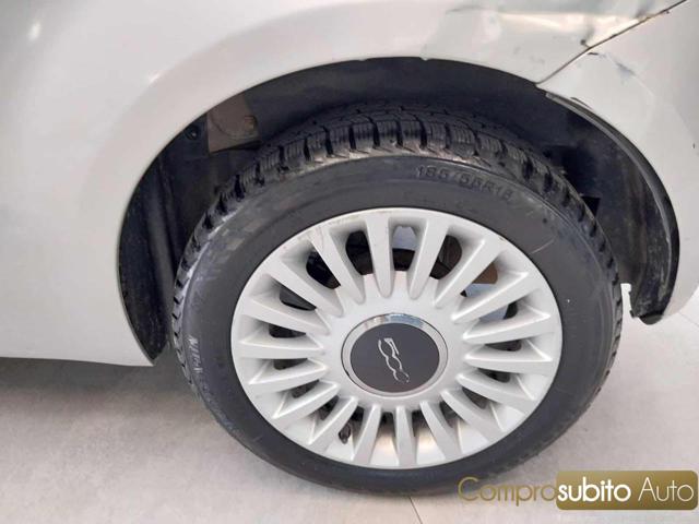 FIAT 500 usata 17