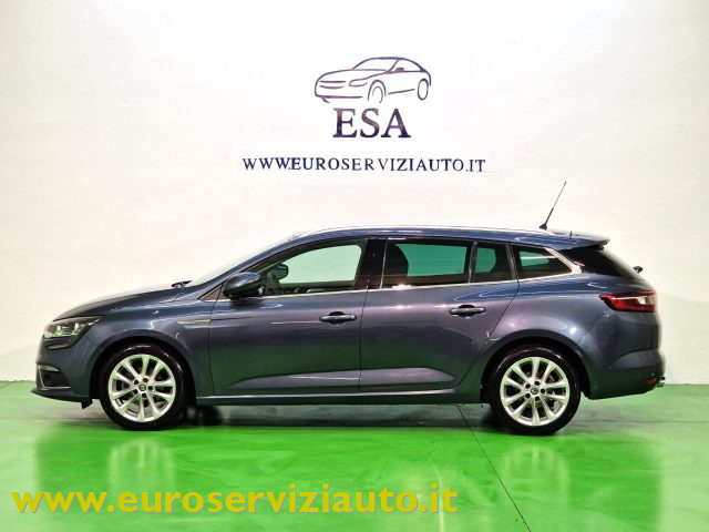 RENAULT Megane usata, con Alzacristalli elettrici