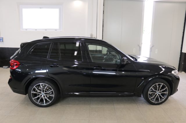 BMW X3 usata, con Chiusura centralizzata