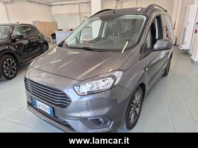 FORD Tourneo Courier usata, con Chiusura centralizzata