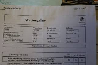 VOLKSWAGEN Caddy usata 80