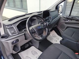 FORD Transit Custom usata, con Sedili riscaldati