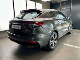 MASERATI Levante usata, con Interni in pelle