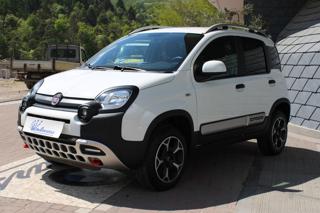 FIAT Panda Cross usata, con Autoradio
