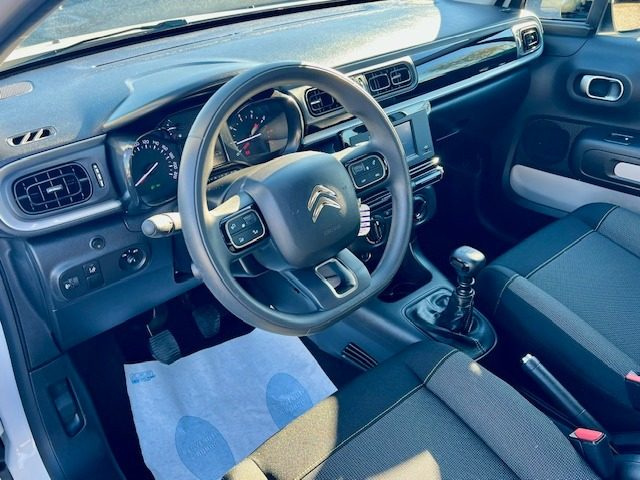 CITROEN C3 usata, con Bluetooth