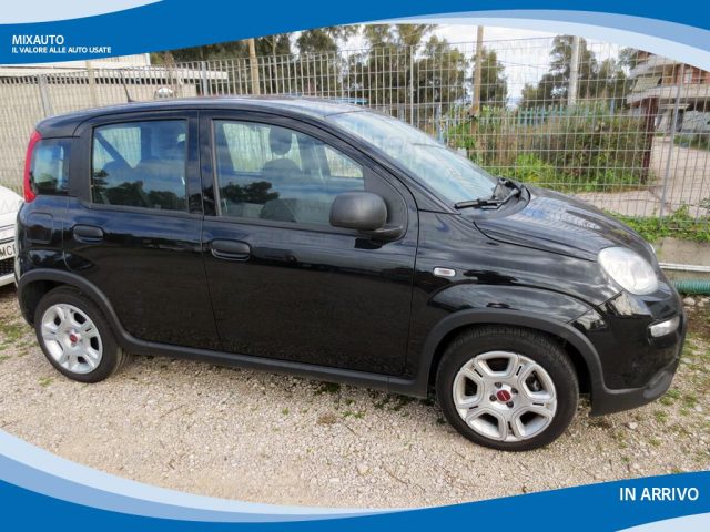 FIAT Panda usata, con ABS