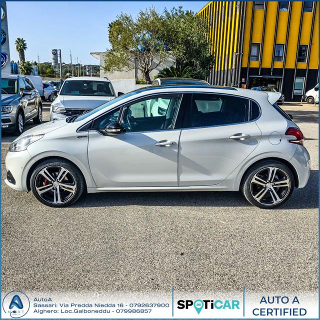 PEUGEOT 208 usata, con Airbag Passeggero