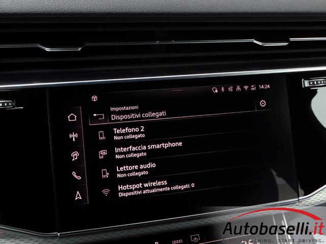AUDI Q7 usata, con Telecamera per parcheggio assistito