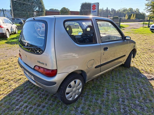 FIAT Seicento usata, con Autoradio