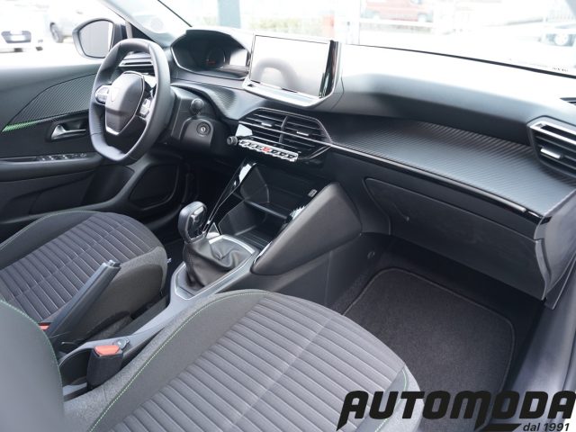 PEUGEOT 208 usata, con Controllo elettronico della corsia
