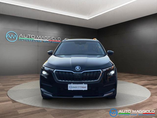 SKODA Kamiq usata, con Airbag