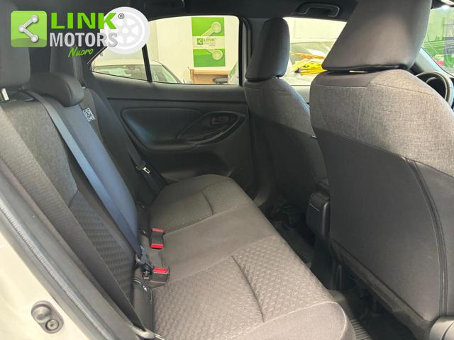 TOYOTA Yaris Cross usata 24