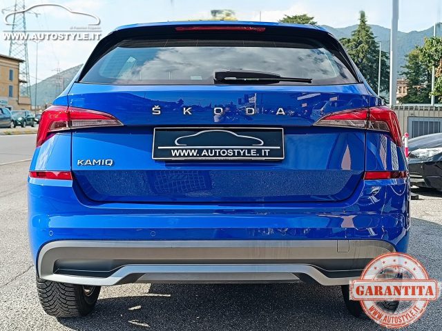 SKODA Kamiq usata, con Vivavoce
