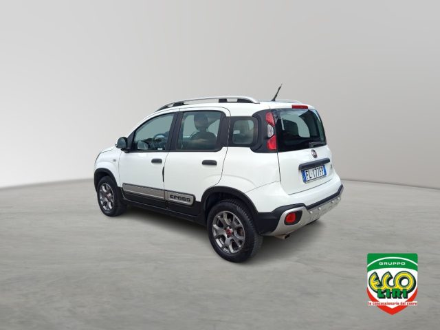 FIAT Panda Cross usata, con Airbag Passeggero