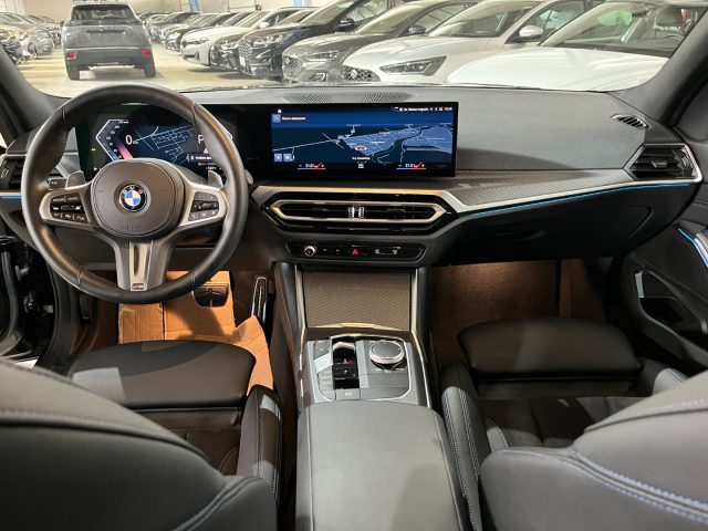 BMW 320 usata, con Cerchi in lega
