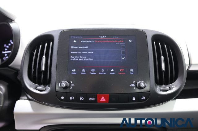 FIAT 500L usata, con Isofix