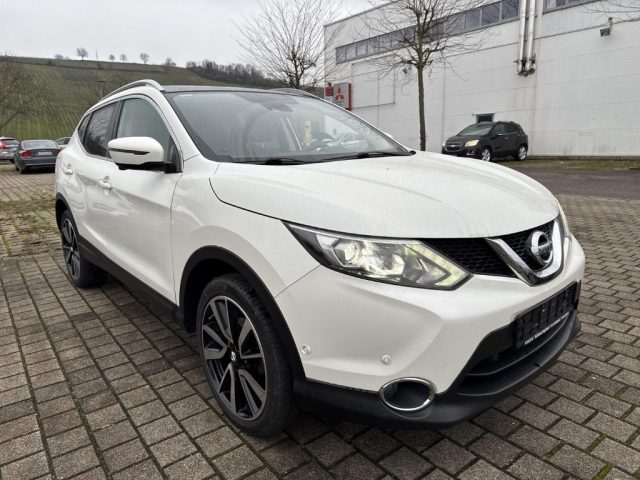 NISSAN Qashqai usata, con Airbag