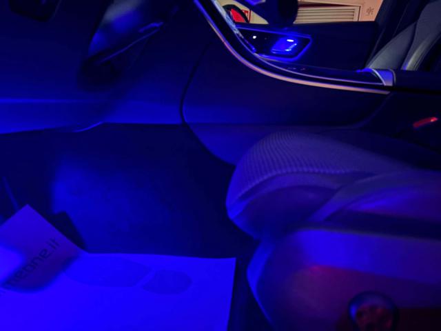 MERCEDES-BENZ GLC 220 usata, con Specchietti laterali elettrici
