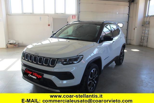 JEEP Compass usata, con ABS