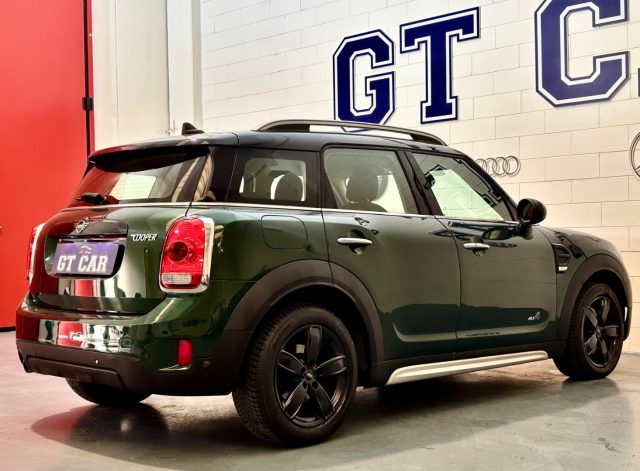 MINI Countryman usata, con Cerchi in lega