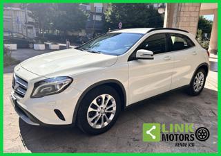 MERCEDES-BENZ GLA 200 usata, con Airbag