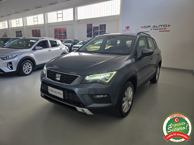 SEAT Ateca usata, con ABS