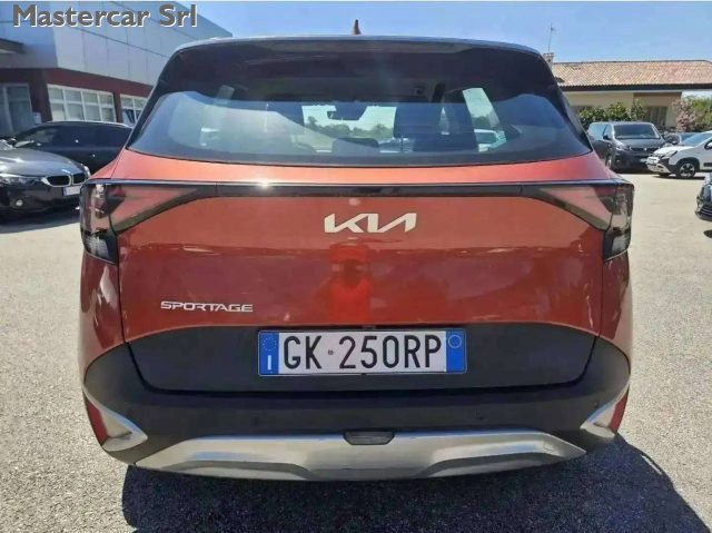 KIA Sportage usata, con Airbag Passeggero