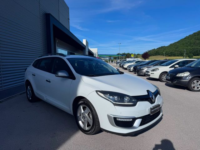 RENAULT Megane usata, con Airbag laterali