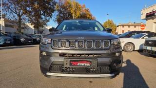 JEEP Compass usata, con Airbag laterali