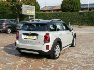 MINI Countryman usata, con Autoradio