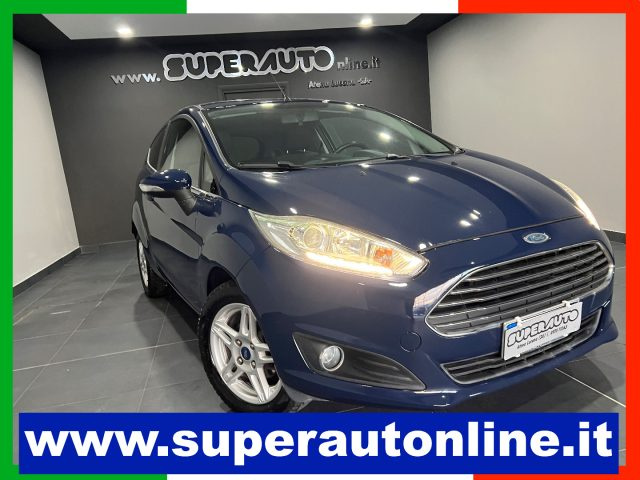 FORD Fiesta usata, con ABS